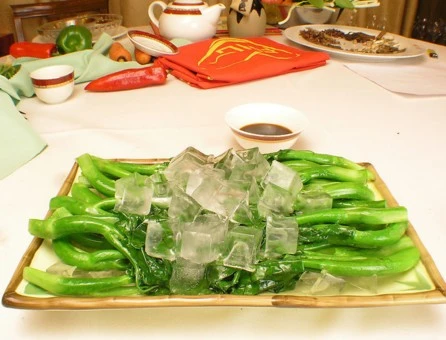 Ледяная скульптура
