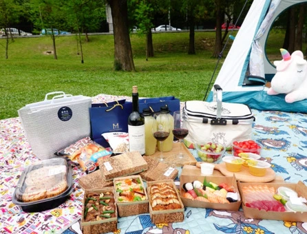 Пищевая промышленность и производство напитков